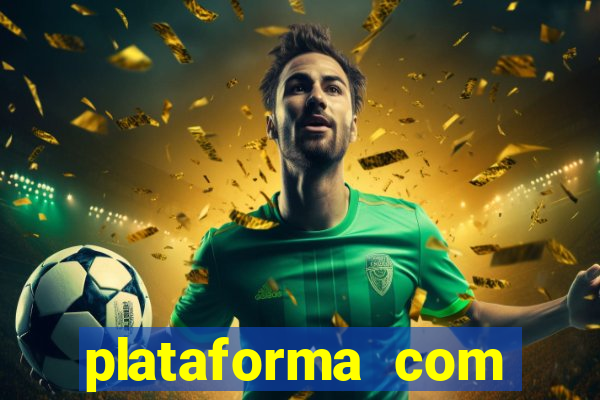 plataforma com jogos novos